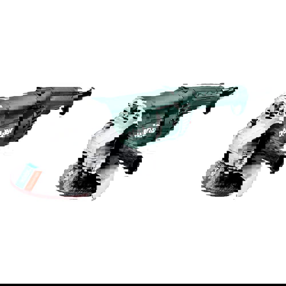 Corded Angle Grinder: 7